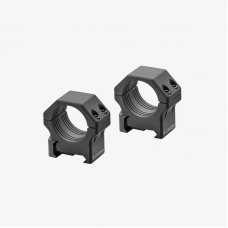 Set Par Anéis Fixos Calha Picatinny Ø  1" mm